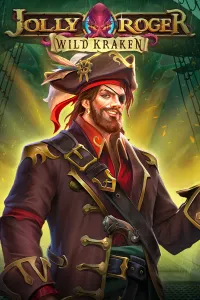Jolly Roger Wild Kraken